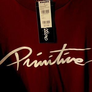 Primitive apparel T-shirt